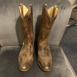 Rockin Leather Women’s Western Boots